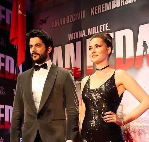 Fahriye Evcen 3 gündür hastanede yatıyor