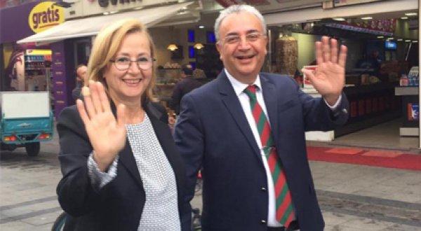 CHP bir istifayla daha sarsıldı