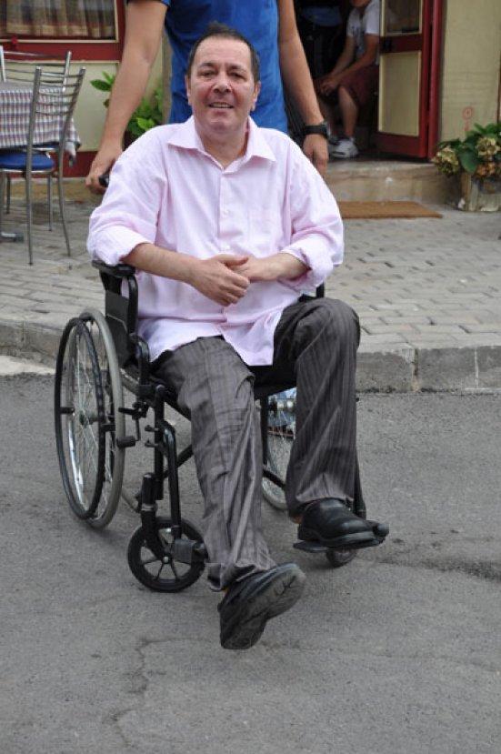 Yalçın Menteş'in çarpıcı hayat hikayesi