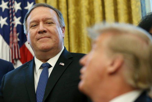 Pompeo: İran son füze denemesiyle BM'ye meydan okudu