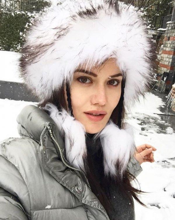 Fahriye Evcen 3 gündür hastanede yatıyor