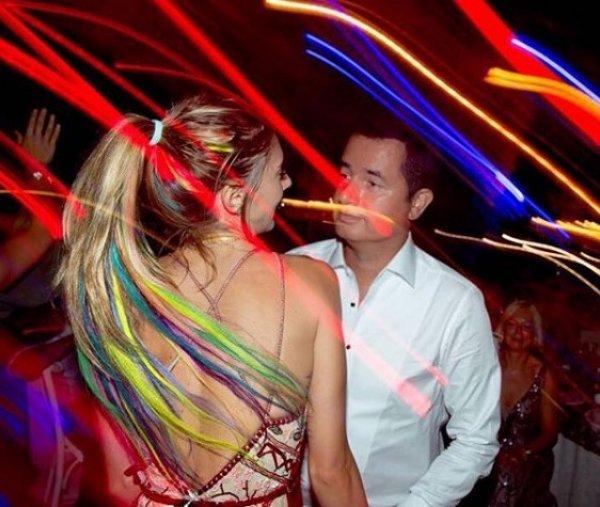 Şeyma Subaşı Acun Ilıcalı'yı takipten çıkardı