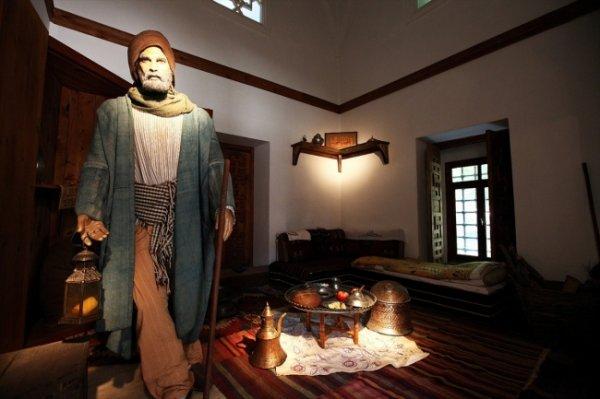 Edirne Sağlık Müzesi'nin ziyaretçi sayısı arttı