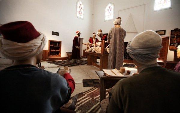 Edirne Sağlık Müzesi'nin ziyaretçi sayısı arttı