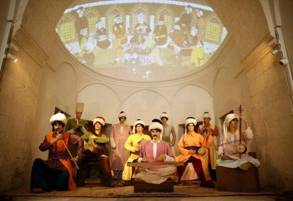 Edirne Sağlık Müzesi'nin ziyaretçi sayısı arttı