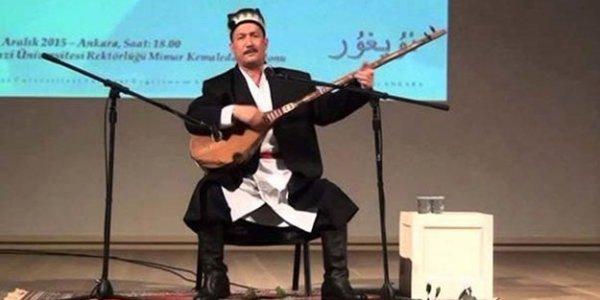 Ünlü ozan Abdurehim Heyit şehit oldu