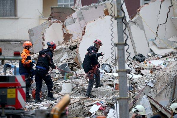 Kartal'da can kaybı 21'e çıktı