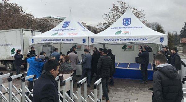 Tanzim satışlarda kredi kartı geçerli olacak