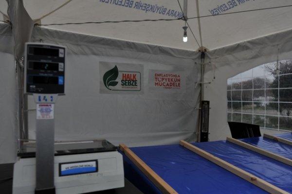 Tanzim satışlarda kredi kartı geçerli olacak