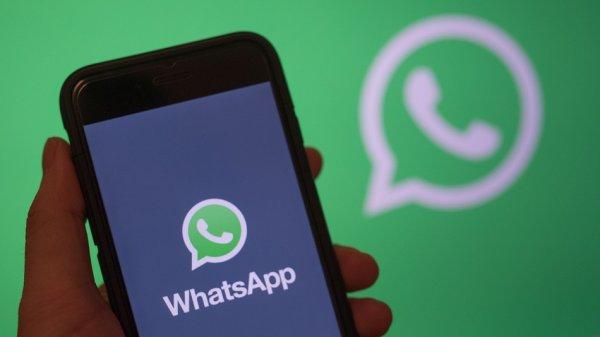 WhatsApp bir ayda 2 milyon hesabı sildi