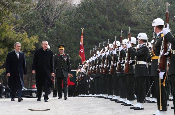 Dünyanın en güçlü orduları sıralandı