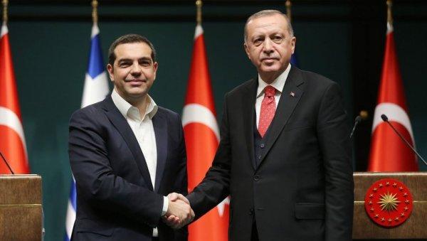 Çipras: Kıbrıs'ın kaynakları Türklere ve Rumlara ait