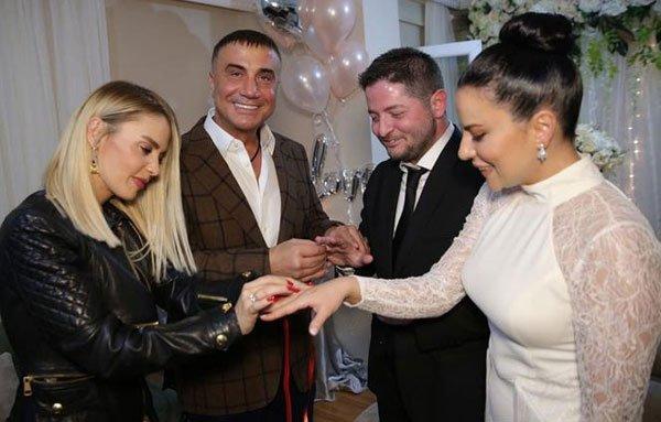 Küçük Onur nişanlandı