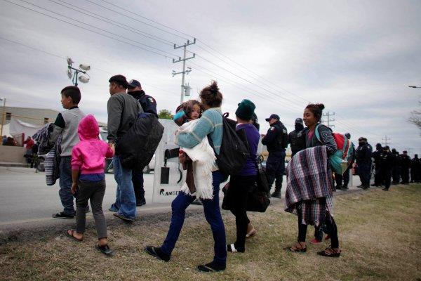 42 milyon Latin Amerikalı ABD'ye göç etmek istiyor