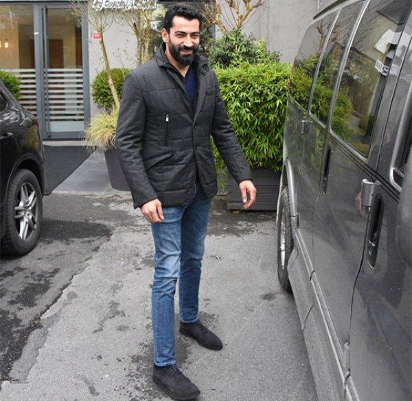 Kenan İmirzalıoğlu yine estetik merkezinde