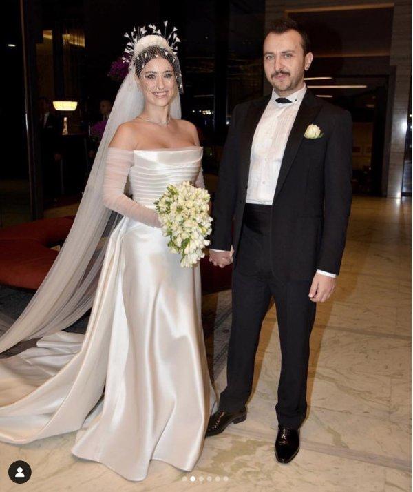 Cemil İpekçi: Hazal İngiliz kraliyet gelinlerine benziyor