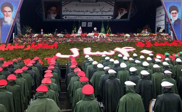 İran füze üretimine devam edecek