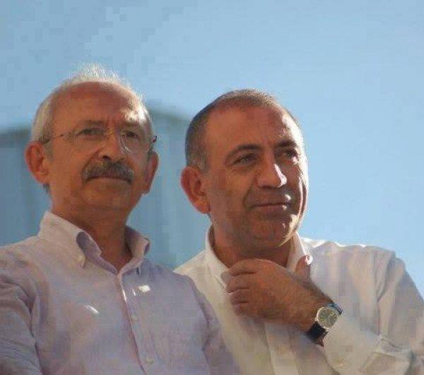 CHP'de Gürsel Tekin de isyan etti