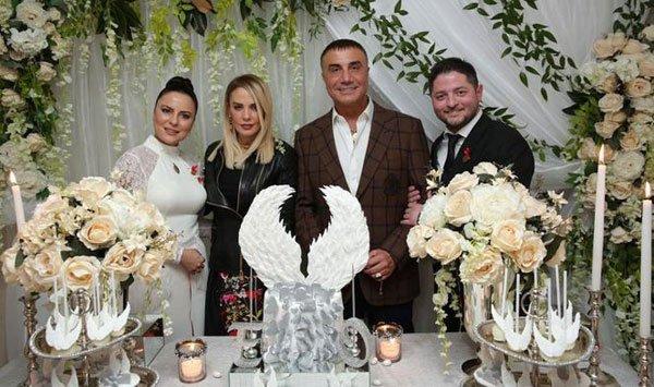 Küçük Onur nişanlandı