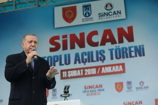 Cumhurbaşkanı Erdoğan: Sigara haramdır