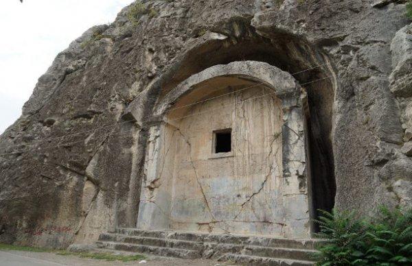 Ferhat’ın Şirin için dağlarını deldiği şehir: Amasya