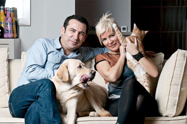 Ömür Gedik'ten ayrılık açıklaması