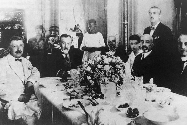 Cenap Şahabettin’den Tiryaki Sözleri