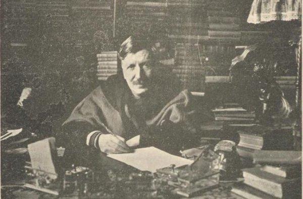 Cenap Şahabettin’den Tiryaki Sözleri