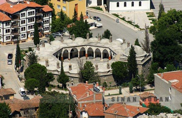 Ferhat’ın Şirin için dağlarını deldiği şehir: Amasya