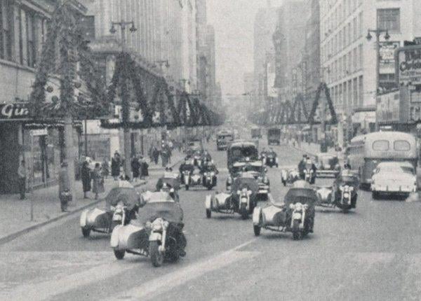 100 yıllık başarı öyküsü: Harley Davidson