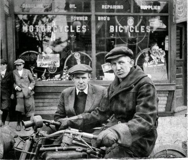 100 yıllık başarı öyküsü: Harley Davidson