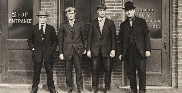 100 yıllık başarı öyküsü: Harley Davidson