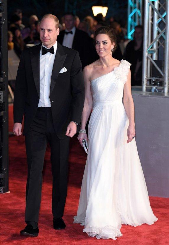 Kate Middleton ve Prens William utandı