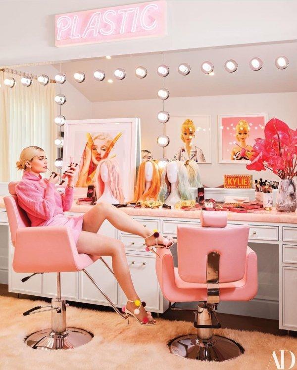 Kylie Jenner'ın evi