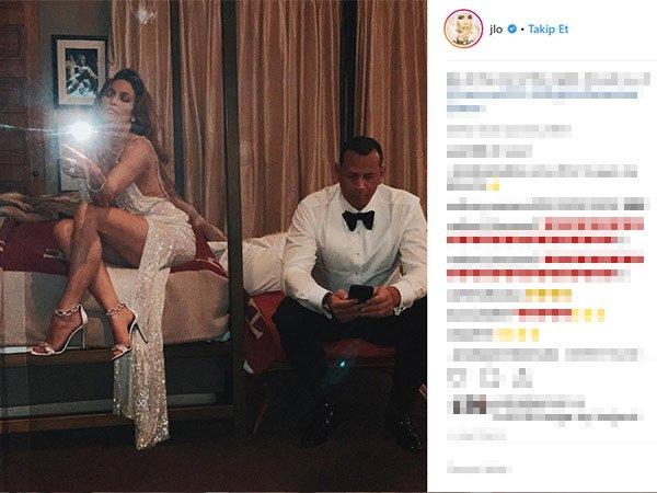 Jennifer Lopez: Gecenin sonu