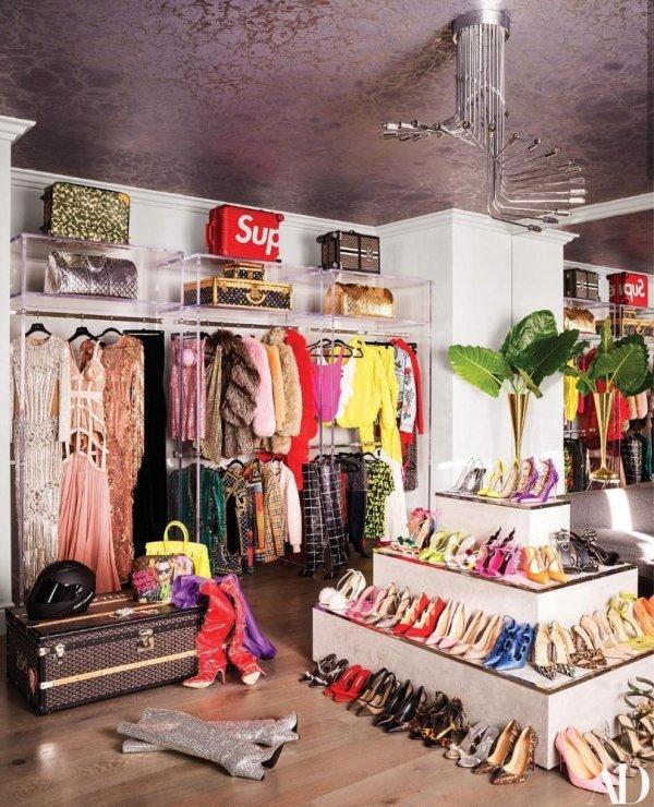 Kylie Jenner'ın evi