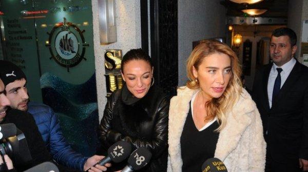 Ziynet Sali ile Sıla barıştı