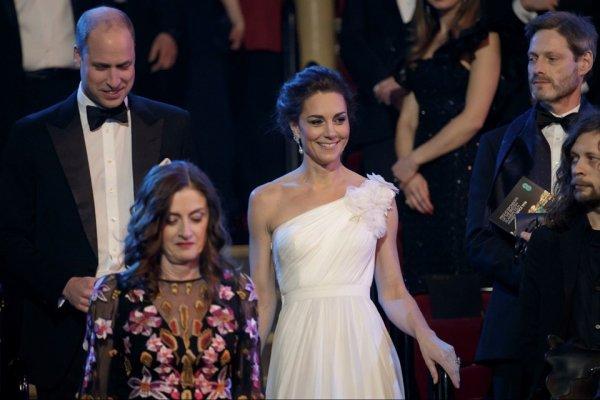 Kate Middleton ve Prens William utandı