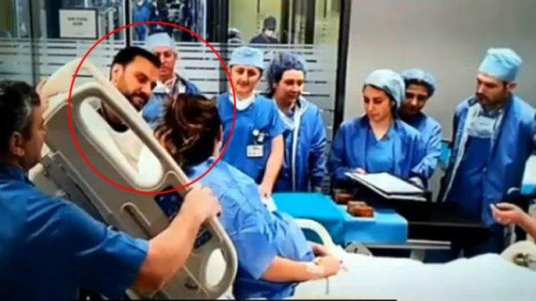 Alişan'ın oğlu dünyaya geldi