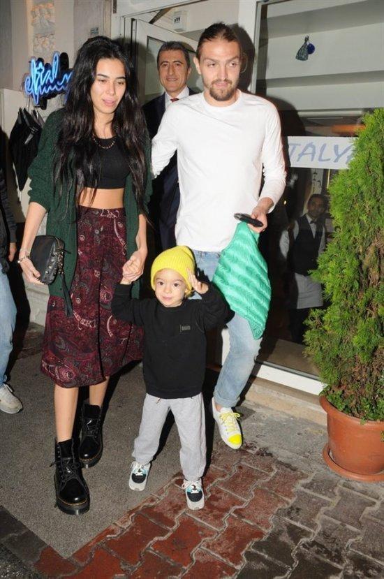 Caner Erkin'in velayet davası reddedildi