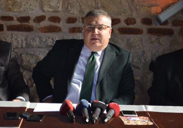 Kesimoğlu: İnce'nin yanındayım diye aday gösterilmedim