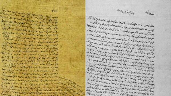 Kanuni ile Hürrem Sultan'ın aşkı devlet arşivlerinde