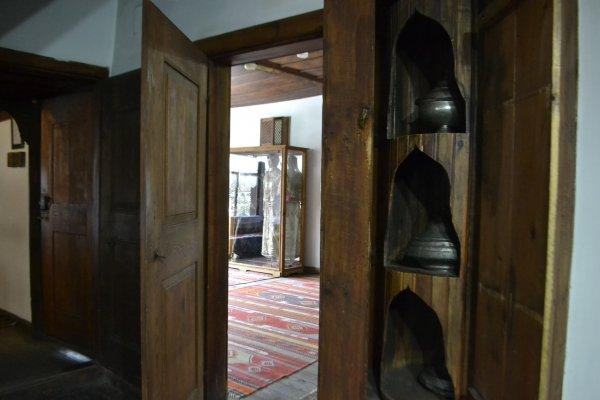 Kaymakamlar Evi restore edilecek