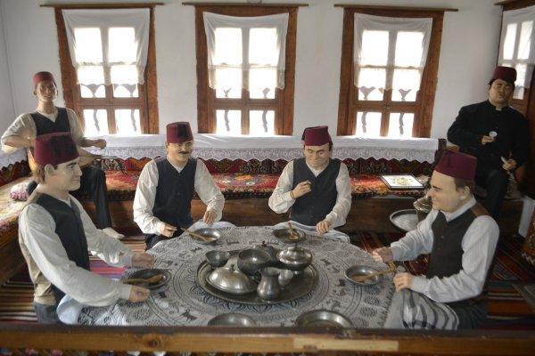 Kaymakamlar Evi restore edilecek