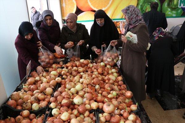 Tanzim satışlar diğer şehirlere yayılıyor