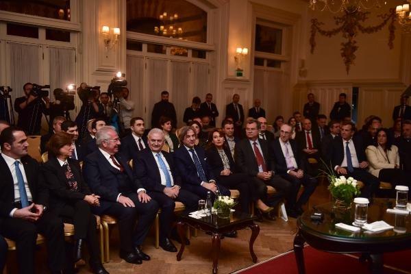 Binali Yıldırım: İstanbul 4.0 projesiyle geliyoruz