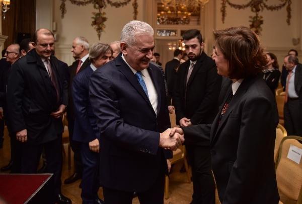 Binali Yıldırım: İstanbul 4.0 projesiyle geliyoruz