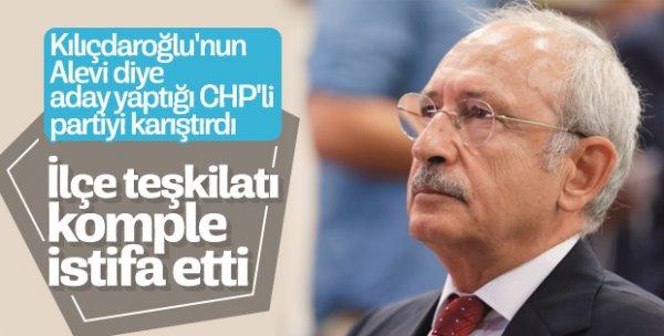 Murat Hazinedar CHP'den istifa etti