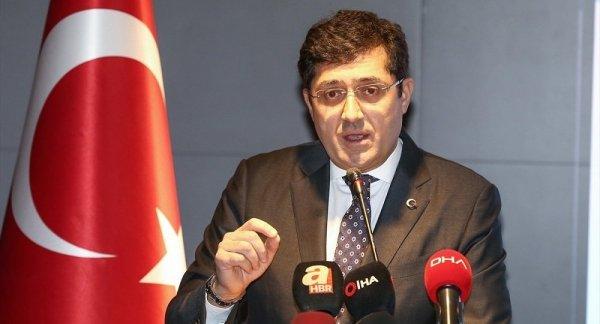 Murat Hazinedar CHP'den istifa etti