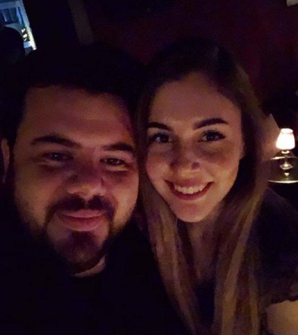 Eser Yenenler sevgilisine evlilik teklif etti